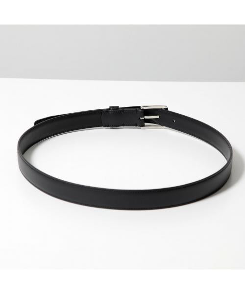 ディースクエアード Dsquared2 DSQUARED2 ナローベルト Classic Buckle Belt BEM0541 1500001 （M802/ブラック） M802/ブラック