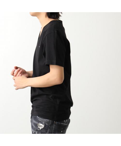 ディースクエアード Dsquared2 DSQUARED2 T恤 S74GD1254 S24662 短袖 上衣