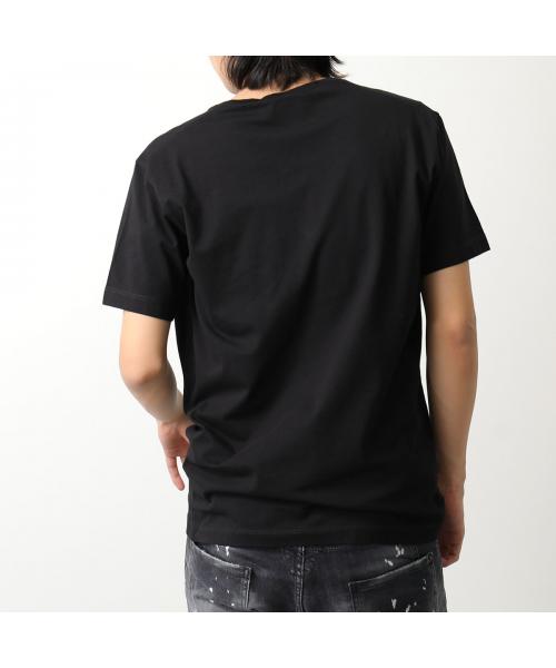 ディースクエアード Dsquared2 DSQUARED2 T恤 S74GD1254 S24662 短袖 上衣