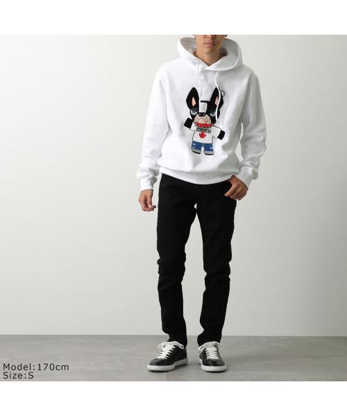 ディースクエアード Dsquared2 DSQUARED2 フーディー S74GU0835 S25516 COOL FIT HOODIE
