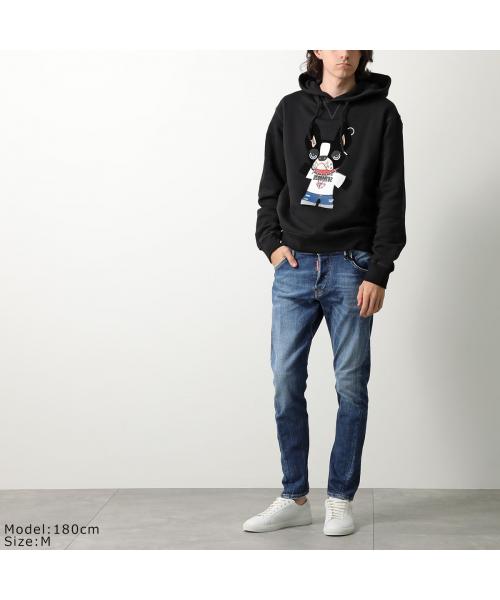 ディースクエアード Dsquared2 DSQUARED2 フーディー S74GU0835 S25516 COOL FIT HOODIE