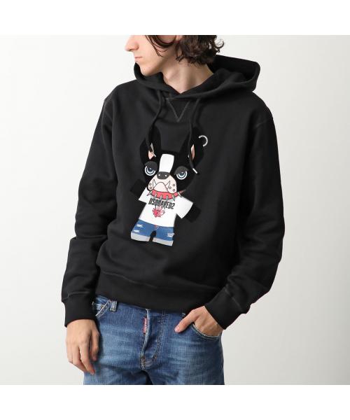 ディースクエアード Dsquared2 DSQUARED2 フーディー S74GU0835 S25516 COOL FIT HOODIE