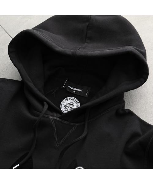 ディースクエアード Dsquared2 DSQUARED2 フーディー S74GU0835 S25516 COOL FIT HOODIE