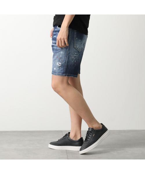 Dsquared2 DSQUARED2 Jeans Medium Easy Wash Marine S74MU0884 S30664