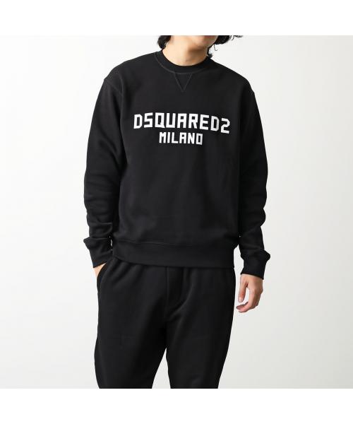 ディースクエアード Dsquared2 DSQUARED2 上下セットアップ S74FZ0070 D25015