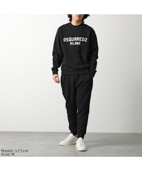 ディースクエアード Dsquared2 DSQUARED2 上下セットアップ S74FZ0070 D25015