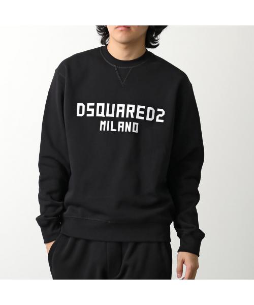 ディースクエアード Dsquared2 DSQUARED2 上下セットアップ S74FZ0070 D25015