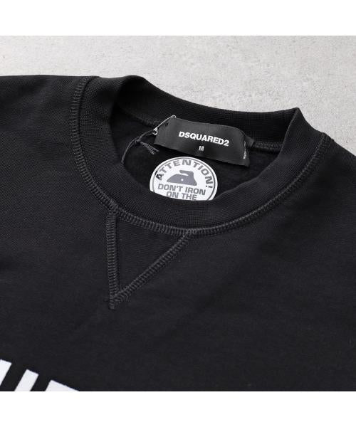 ディースクエアード Dsquared2 DSQUARED2 上下セットアップ S74FZ0070 D25015