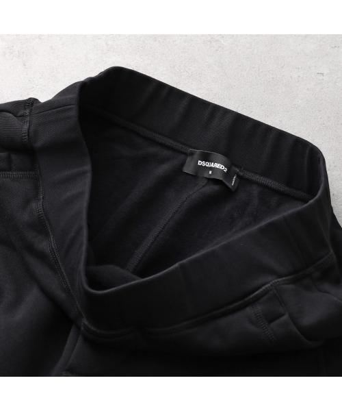 ディースクエアード Dsquared2 DSQUARED2 上下セットアップ S74FZ0070 D25015