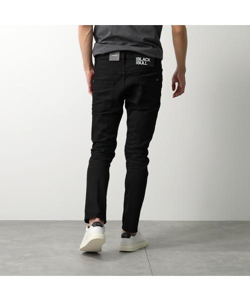 ディースクエアード Dsquared2 DSQUARED2 牛仔褲 SKATER JEAN 滑板 S74LB1491 S39781