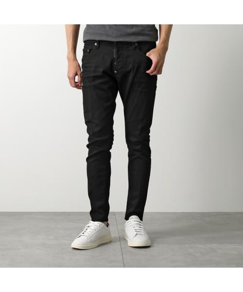 ディースクエアード Dsquared2 DSQUARED2 牛仔褲 SKATER JEAN 滑板 S74LB1491 S39781