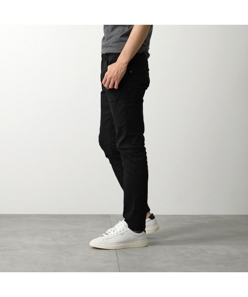 ディースクエアード Dsquared2 DSQUARED2 牛仔褲 SKATER JEAN 滑板 S74LB1491 S39781
