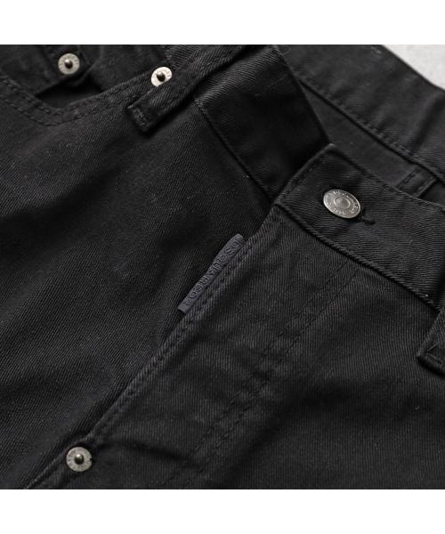 ディースクエアード Dsquared2 DSQUARED2 牛仔褲 SKATER JEAN 滑板 S74LB1491 S39781