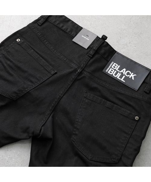 ディースクエアード Dsquared2 DSQUARED2 牛仔褲 SKATER JEAN 滑板 S74LB1491 S39781