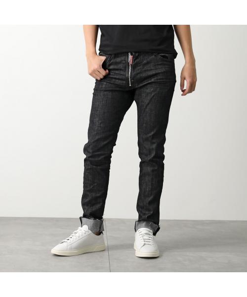 ディースクエアード Dsquared2 DSQUARED2 牛仔褲 Cool Guy Jeans S71LB1566 S30357