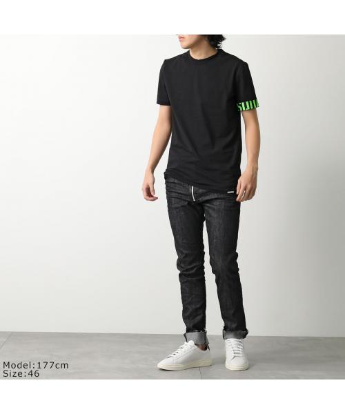 ディースクエアード Dsquared2 DSQUARED2 牛仔褲 Cool Guy Jeans S71LB1566 S30357