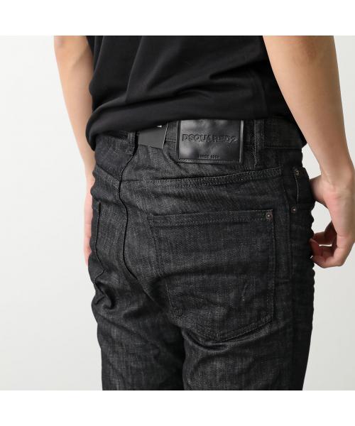 ディースクエアード Dsquared2 DSQUARED2 牛仔褲 Cool Guy Jeans S71LB1566 S30357