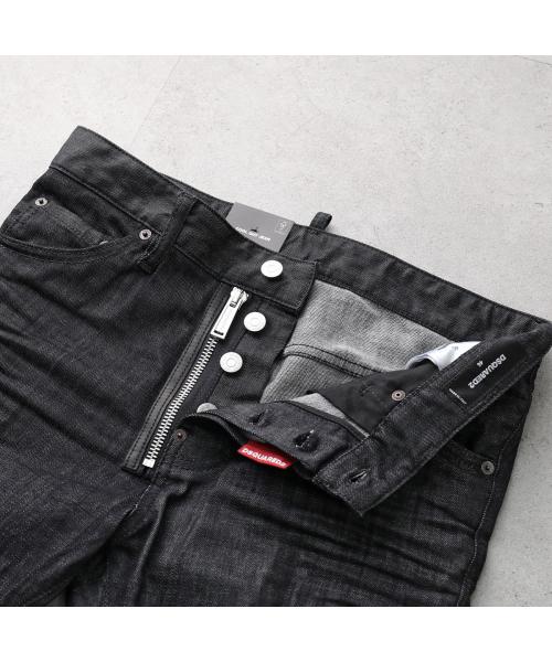 ディースクエアード Dsquared2 DSQUARED2 牛仔褲 Cool Guy Jeans S71LB1566 S30357