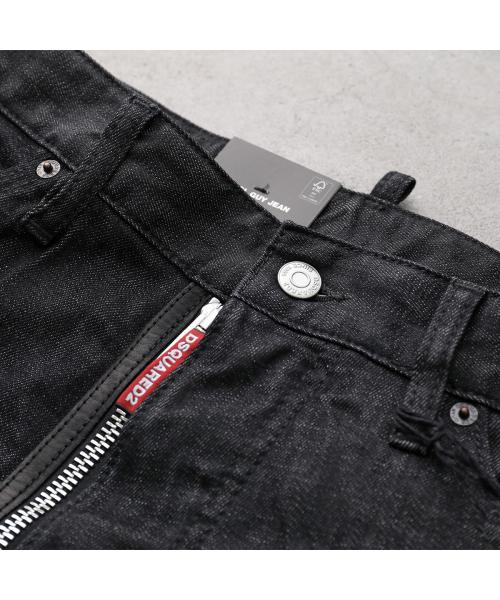 ディースクエアード Dsquared2 DSQUARED2 牛仔褲 Cool Guy Jeans S71LB1566 S30357