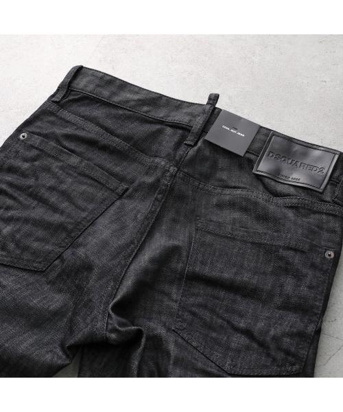 ディースクエアード Dsquared2 DSQUARED2 牛仔褲 Cool Guy Jeans S71LB1566 S30357