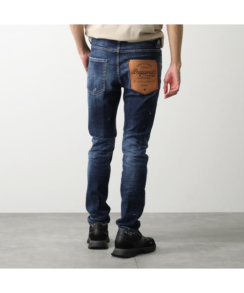 Dsquared2 DSQUARED2 Jeans COOL GUY JEAN S74LB1654 S30664