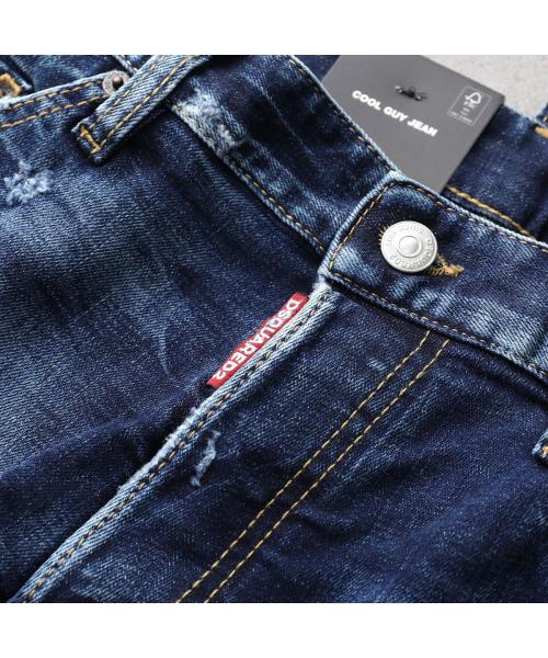 Dsquared2 DSQUARED2 Jeans COOL GUY JEAN S74LB1654 S30664