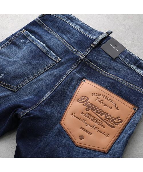 Dsquared2 DSQUARED2 Jeans COOL GUY JEAN S74LB1654 S30664