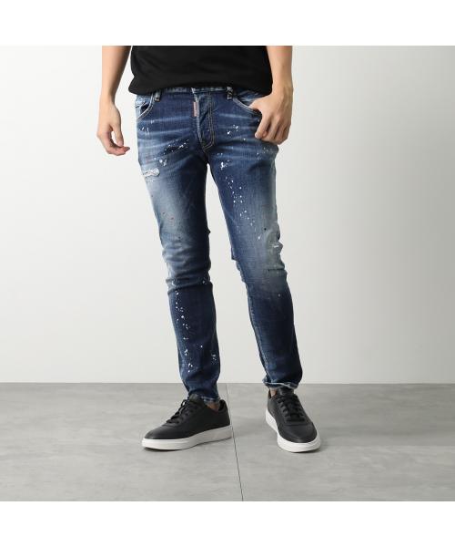 Dsquared2 DSQUARED2 Jeans SKATER JEAN Skater S74LB1660 S30664