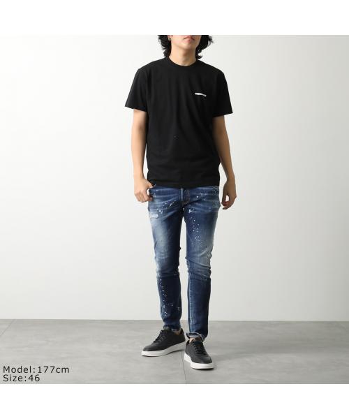 Dsquared2 DSQUARED2 Jeans SKATER JEAN Skater S74LB1660 S30664