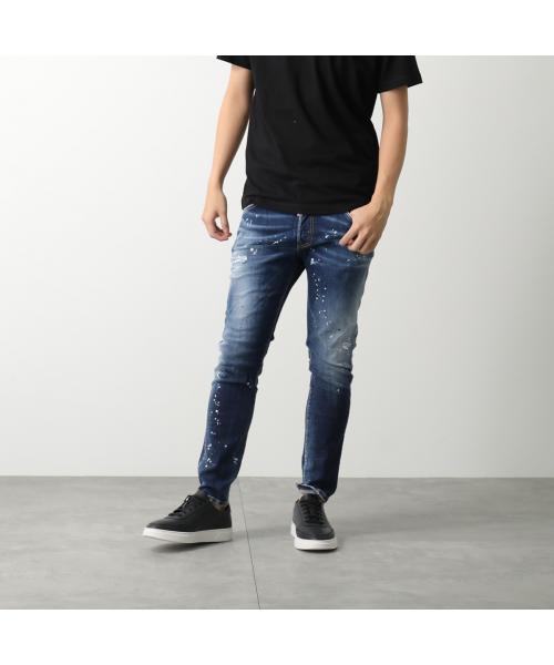 Dsquared2 DSQUARED2 Jeans SKATER JEAN Skater S74LB1660 S30664