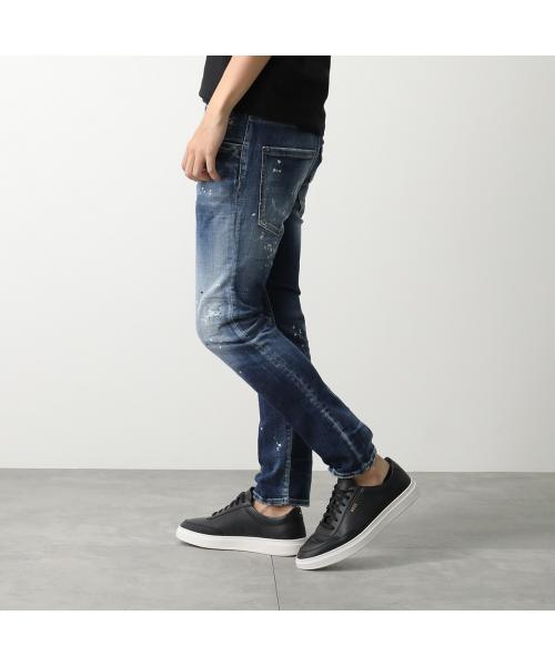 Dsquared2 DSQUARED2 Jeans SKATER JEAN Skater S74LB1660 S30664