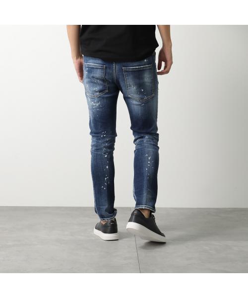 Dsquared2 DSQUARED2 Jeans SKATER JEAN Skater S74LB1660 S30664