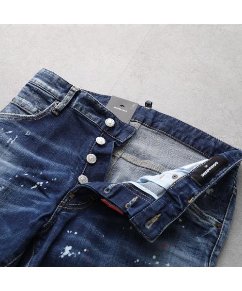 Dsquared2 DSQUARED2 Jeans SKATER JEAN Skater S74LB1660 S30664