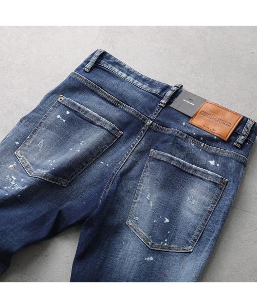 Dsquared2 DSQUARED2 Jeans SKATER JEAN Skater S74LB1660 S30664