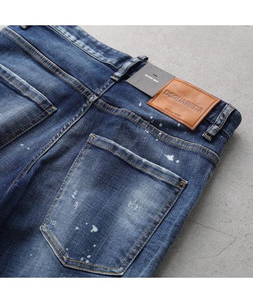 Dsquared2 DSQUARED2 Jeans SKATER JEAN Skater S74LB1660 S30664