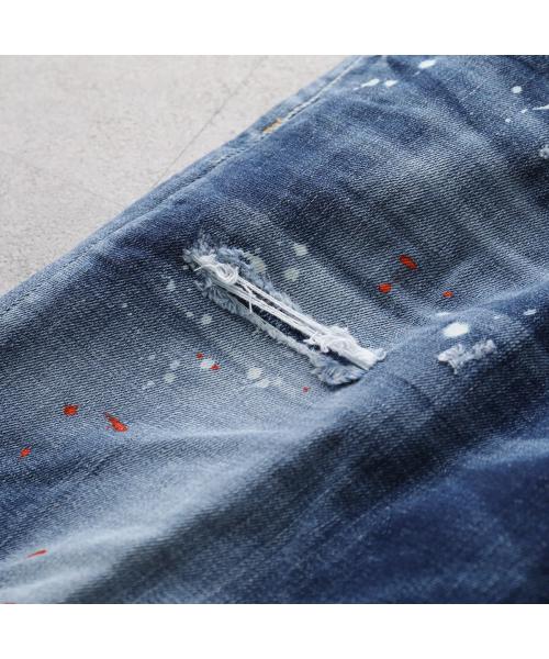 Dsquared2 DSQUARED2 Jeans SKATER JEAN Skater S74LB1660 S30664