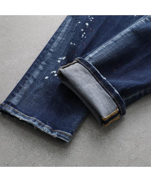 Dsquared2 DSQUARED2 Jeans SKATER JEAN Skater S74LB1660 S30664