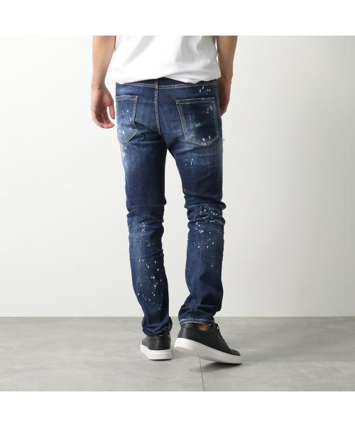 Dsquared2 DSQUARED2 Jeans COOL GUY JEAN S74LB1658 S30664