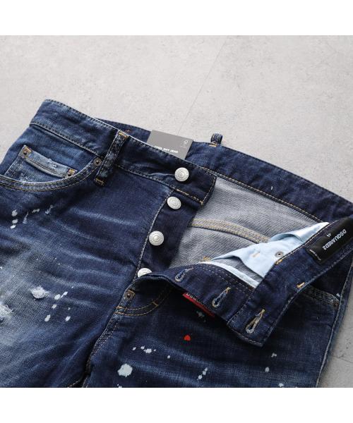 Dsquared2 DSQUARED2 Jeans COOL GUY JEAN S74LB1658 S30664