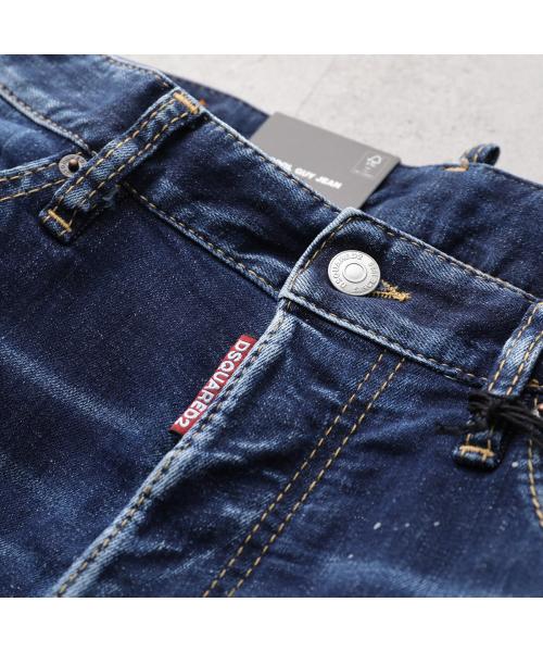 Dsquared2 DSQUARED2 Jeans COOL GUY JEAN S74LB1658 S30664