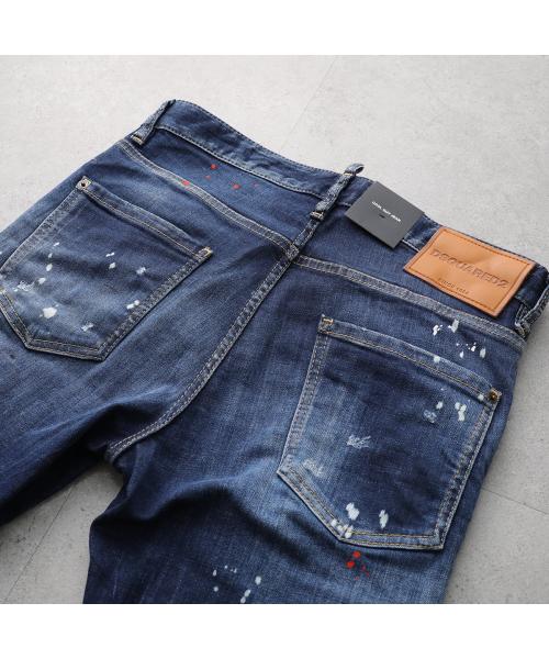 Dsquared2 DSQUARED2 Jeans COOL GUY JEAN S74LB1658 S30664