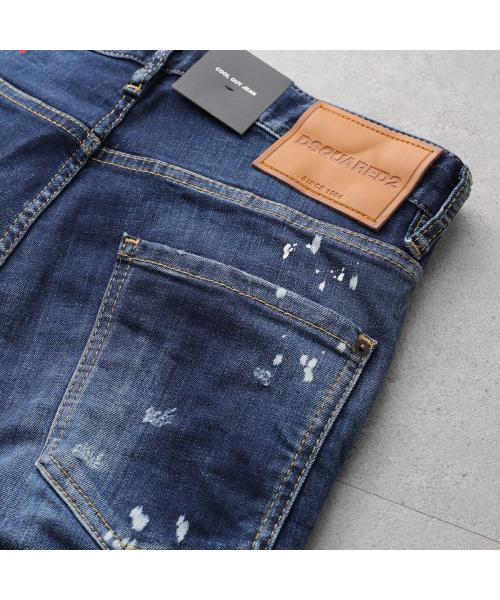 Dsquared2 DSQUARED2 Jeans COOL GUY JEAN S74LB1658 S30664