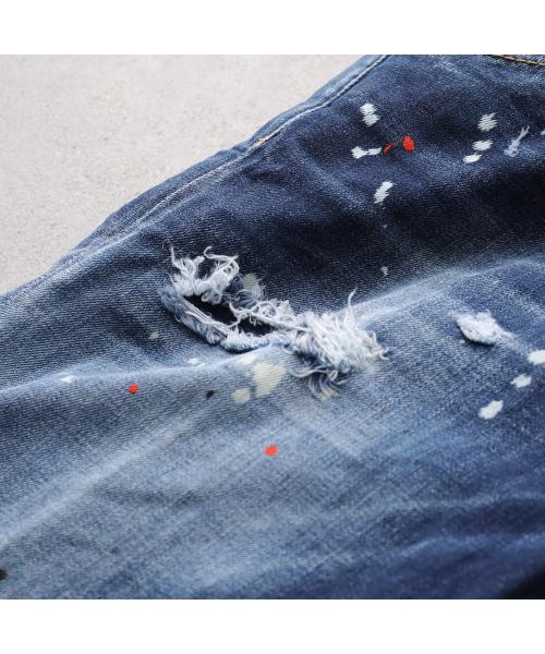 Dsquared2 DSQUARED2 Jeans COOL GUY JEAN S74LB1658 S30664