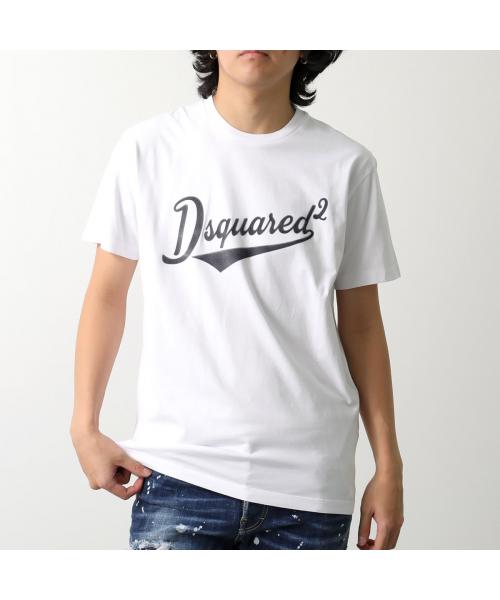 ディースクエアード Dsquared2 DSQUARED2 T恤 COOL FIT TEE S74GD1394 D20020