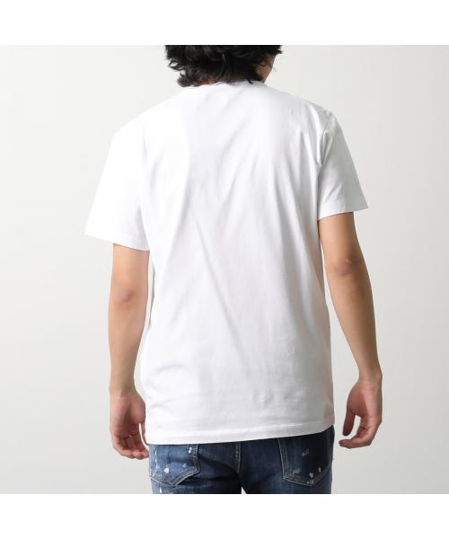 ディースクエアード Dsquared2 DSQUARED2 T恤 COOL FIT TEE S74GD1394 D20020