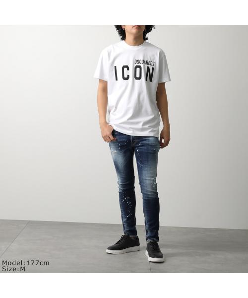 Dsquared2 DSQUARED2 T-shirt COOL FIT TEE S79GC0003 D20020