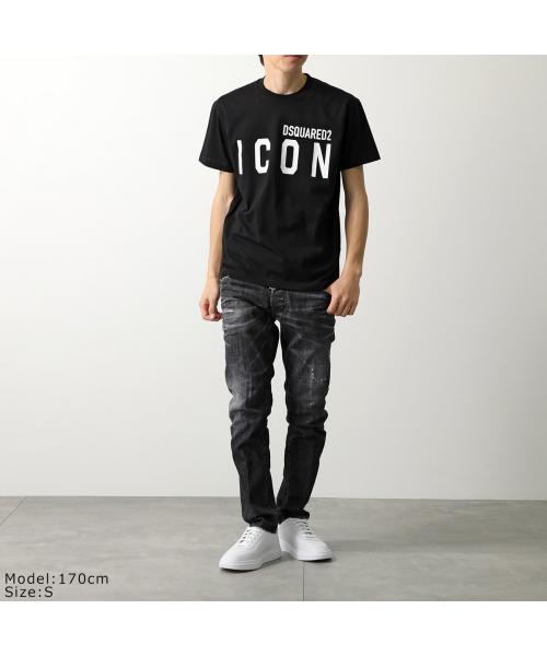 Dsquared2 DSQUARED2 T-shirt COOL FIT TEE S79GC0003 D20020