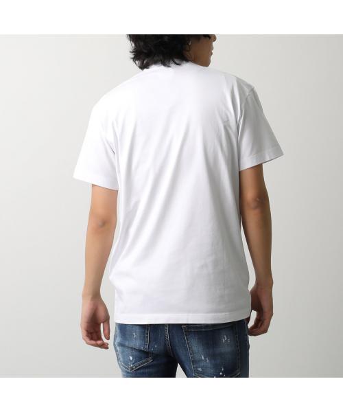 Dsquared2 DSQUARED2 T-shirt COOL FIT TEE S79GC0003 D20020