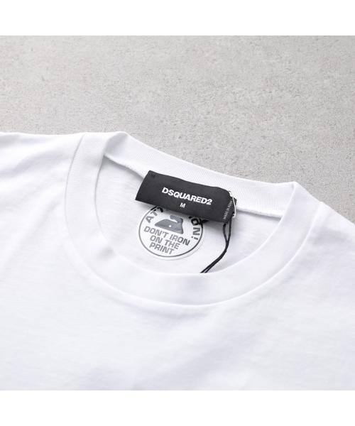Dsquared2 DSQUARED2 T-shirt COOL FIT TEE S79GC0003 D20020