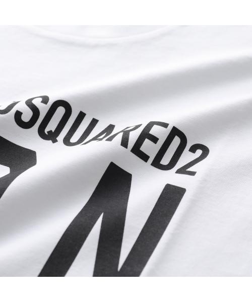 Dsquared2 DSQUARED2 T-shirt COOL FIT TEE S79GC0003 D20020